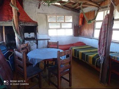 El Rancho grande - cabo polonio