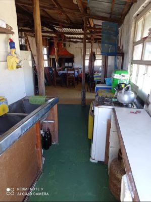 El Rancho grande - cabo polonio