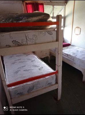 El Rancho grande - cabo polonio