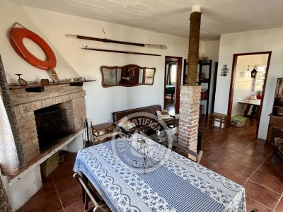 Complejo Casa grande y monoambiente zona faro Cabo Polonio