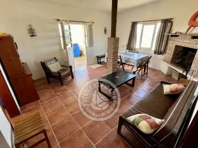 Complejo Casa grande y monoambiente zona faro Cabo Polonio