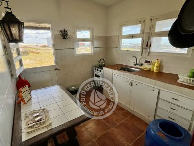 Complejo Casa grande y monoambiente zona faro Cabo Polonio