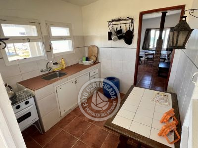 Complejo Casa grande y monoambiente zona faro Cabo Polonio