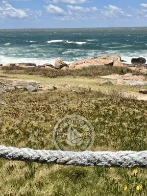 Complejo Casa grande y monoambiente zona faro Cabo Polonio