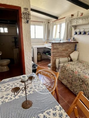 Complejo Casa grande y monoambiente zona faro Cabo Polonio