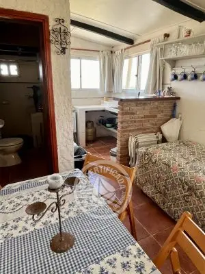 Complejo Casa grande y monoambiente zona faro Cabo Polonio