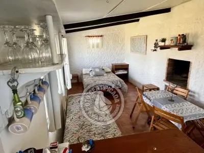 Complejo Casa grande y monoambiente zona faro Cabo Polonio