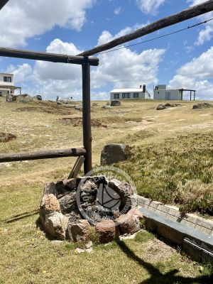 Complejo Casa grande y monoambiente zona faro Cabo Polonio