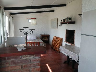 Complejo Casa grande y monoambiente zona faro Cabo Polonio