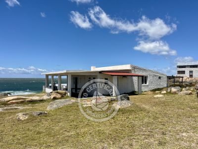 House Xeixo - 2 dormitorios 6 personas  Cabo Polonio