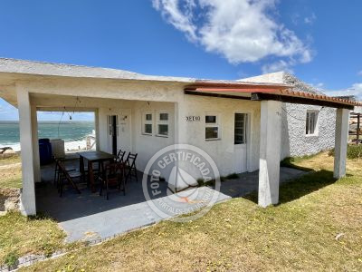 House Xeixo - 2 dormitorios 6 personas  Cabo Polonio