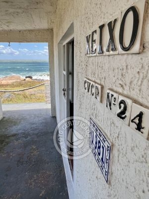 House Xeixo - 2 dormitorios 6 personas  Cabo Polonio