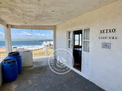 Casa Xeixo - 2 dormitorios 6 personas  Cabo Polonio