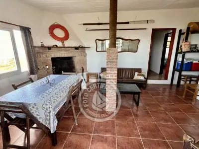 Casa Xeixo - 2 dormitorios 6 personas  Cabo Polonio