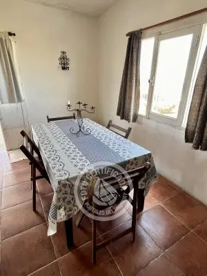 Casa Xeixo - 2 dormitorios 6 personas  Cabo Polonio