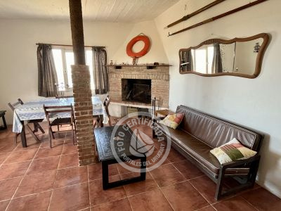 House Xeixo - 2 dormitorios 6 personas  Cabo Polonio