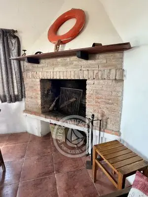 Casa Xeixo - 2 dormitorios 6 personas  Cabo Polonio