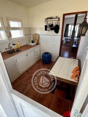 House Xeixo - 2 dormitorios 6 personas  Cabo Polonio