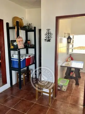 Casa Xeixo - 2 dormitorios 6 personas  Cabo Polonio