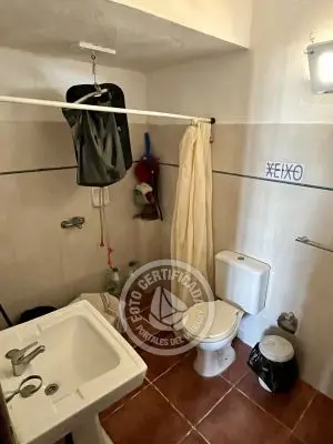 Casa Xeixo - 2 dormitorios 6 personas  Cabo Polonio