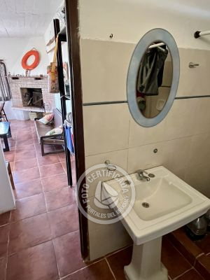 House Xeixo - 2 dormitorios 6 personas  Cabo Polonio