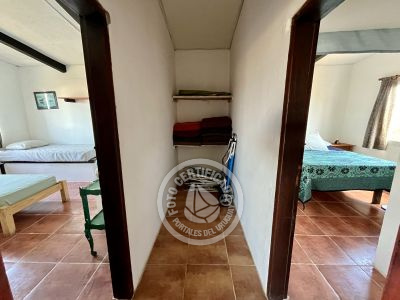 House Xeixo - 2 dormitorios 6 personas  Cabo Polonio