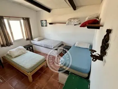 Casa Xeixo - 2 dormitorios 6 personas  Cabo Polonio