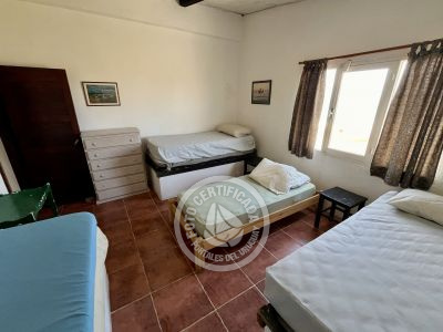 House Xeixo - 2 dormitorios 6 personas  Cabo Polonio