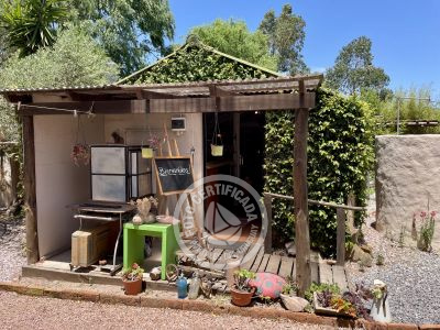Villa Planeta Cuchitril Punta del Diablo