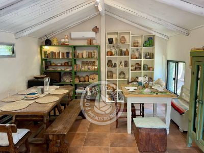 Villa Planeta Cuchitril Punta del Diablo