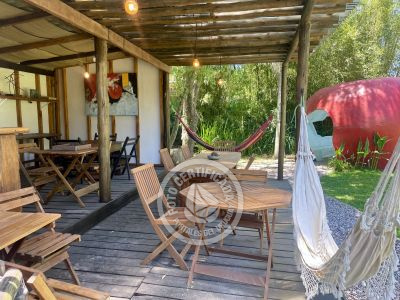 Villa Planeta Cuchitril Punta del Diablo