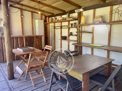 Villa Planeta Cuchitril Punta del Diablo