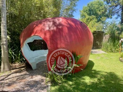 Villa Planeta Cuchitril Punta del Diablo