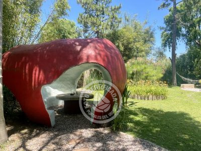 Villa Planeta Cuchitril Punta del Diablo