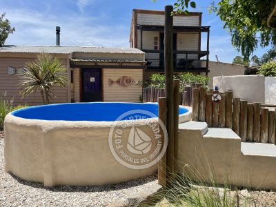 Villa Planeta Cuchitril Punta del Diablo