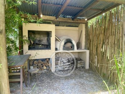 Posada Planeta Cuchitril - Bamboo - Punta del Diablo