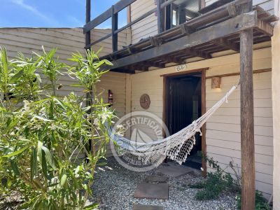 Posada Planeta Cuchitril - Cielo - Punta del Diablo