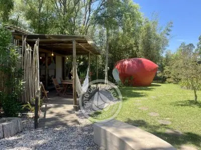 Posada Planeta Cuchitril - Georgicas - Punta del Diablo