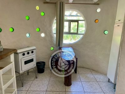 Posada Planeta Cuchitril - Hornero - Punta del Diablo