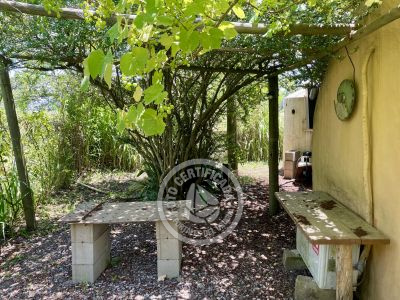 Posada Planeta Cuchitril - Vasijas - Punta del Diablo