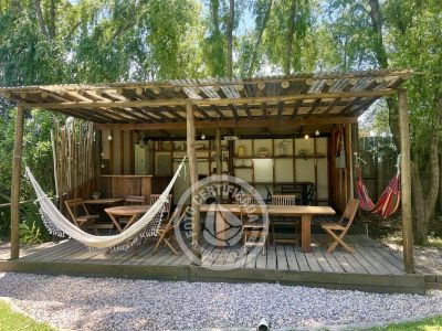 Casa Vasijas - Planeta Cuchitril Punta del Diablo