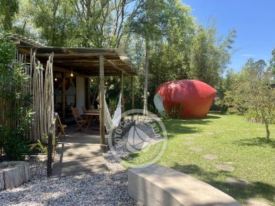 Casa Vasijas - Planeta Cuchitril Punta del Diablo