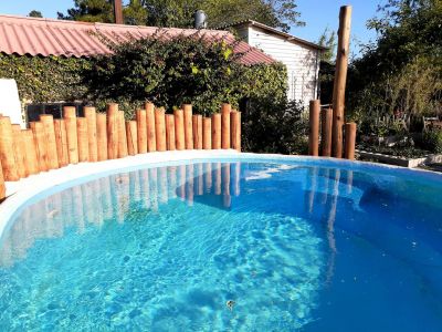 Casa Vasijas - Planeta Cuchitril Punta del Diablo