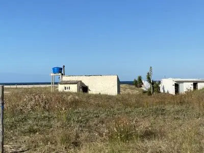House Casa A la mar primera fila playa norte Cabo Polonio