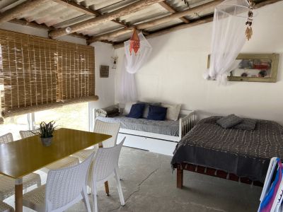 Casa Casa A la mar primera fila playa norte Cabo Polonio