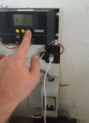 Casa Casa A la mar primera fila playa norte Cabo Polonio