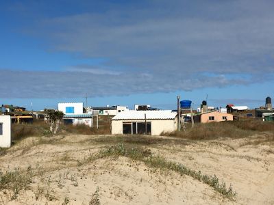 Casa Casa A la mar primera fila playa norte Cabo Polonio