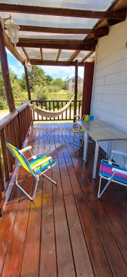 Lo de Mauri y Yo - Punta del Diablo