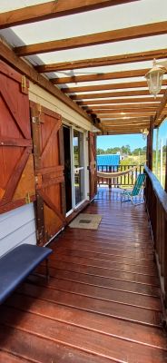 Lo de Mauri y Yo - Punta del Diablo