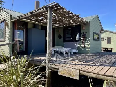 Cabaña Cabañas Shanti 1 Punta del Diablo